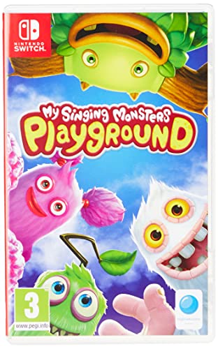 My Singing Monsters Playground (Nintendo Switch)