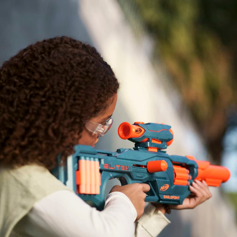 Nerf Elite 2.0 Eaglepoint RD-8 Dart Blaster