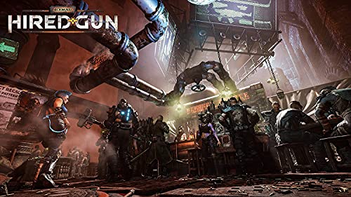 Necromunda: Hired Gun (PS4) (PS4)