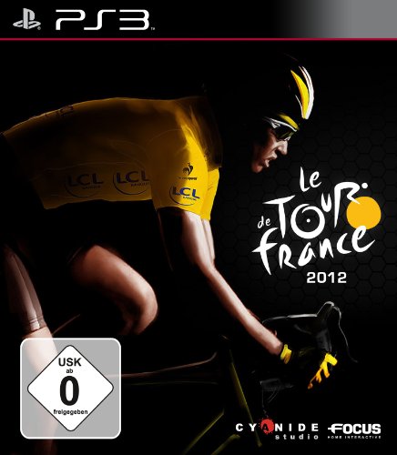 Tour de France 2012 [German Version]