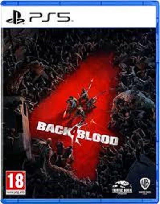 Back 4 Blood (Amazon.co.uk Exclusive) (PS5)