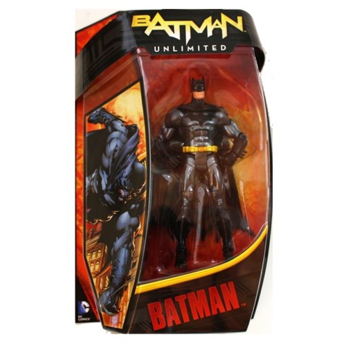 Batman New 52 DC Universe Batman Unlimited Action Figure