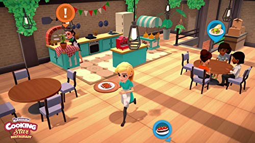 My Universe - Cooking Star Restaurant (Nintendo Switch)