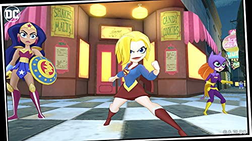 DC Super Hero Girls (Nintendo Switch)