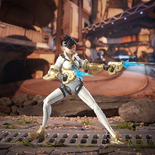 Overwatch Hasbro Ultimate Series Tracer & McCree Fual Pack 6" Collectible Action Figures