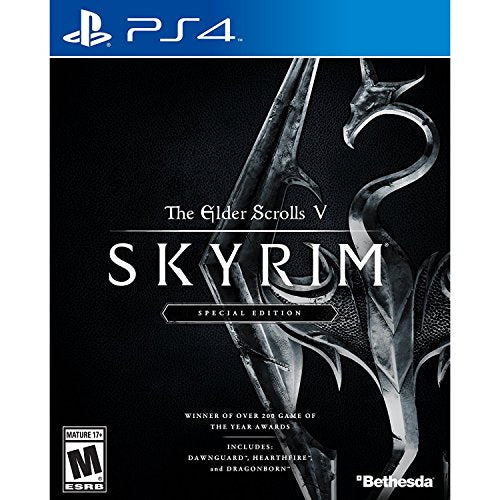 The Elder Scrolls V: Skyrim - Special Edition for PlayStation 4