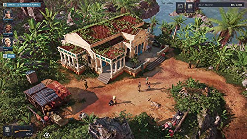 Jagged Alliance 3 Standard | PC Code - Steam