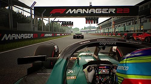 F1® Manager 2023 (Xbox Series X/ Xbox One)