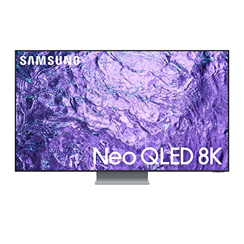 Samsung QE55QN700C 55" QN700C Neo QLED 8K HDR Smart TV