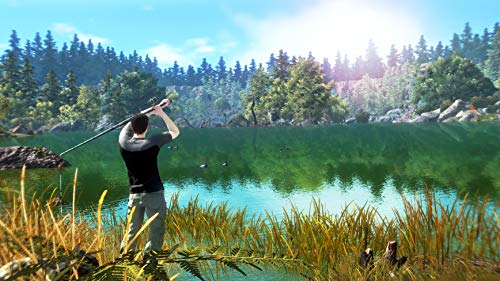 Pro Fishing Simulator Playstation 4 (PS4)