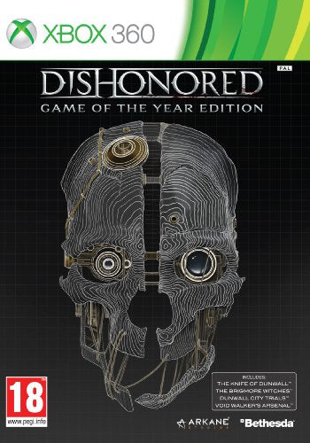 Dishonored: Game of the Year Edition (Xbox 360)