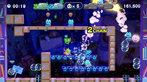 Bubble Bobble 4 Friends The Baron Is Back! (Playstation 4) (PS4)