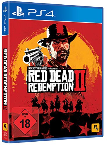 Rockstar Games Red Dead Redemption 2 Standard PlayStation 4