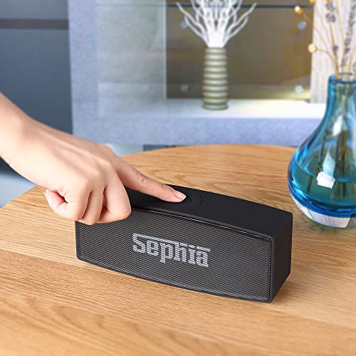 sephia A11 Bluetooth Speaker With Microphone, Portable, Wireless