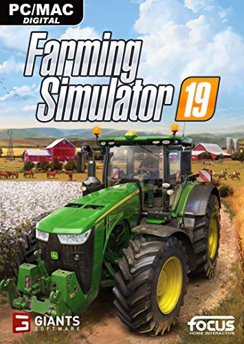 Farming Simulator 19 Standard | PC Code - Steam