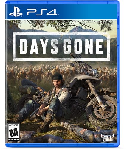 Days Gone for PlayStation 4