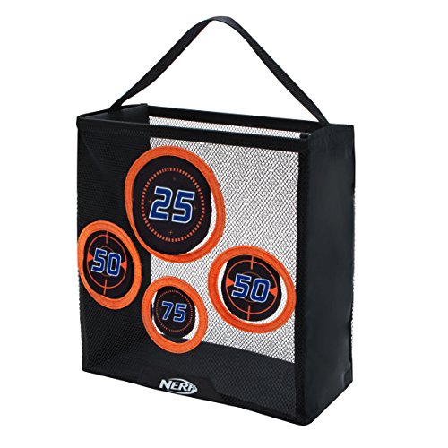 NERF Elite Portable Practice Target