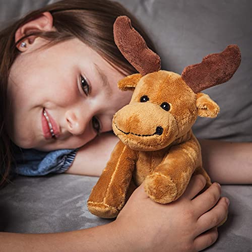 Duckshop I Soft Toy Plush Toy Moose TÜV Certified