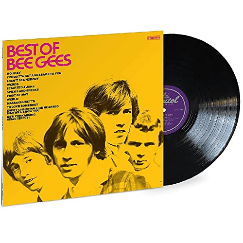 Best Of Bee Gees [VINYL]