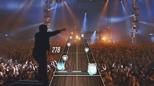 Guitar Hero Live with Guitar Controller (PS3)