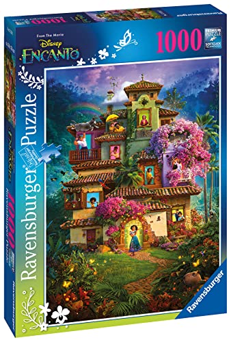 Ravensburger Disney Encanto 1000 Piece Jigsaw Puzzles for Kids and Adults Age 12 Years Up