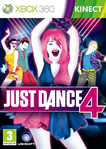 Just Dance 4 - Kinect Required (Xbox 360)