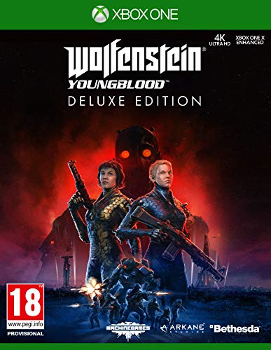 Bethesda Wolfenstein Youngblood Deluxe Edition (Xbox One)