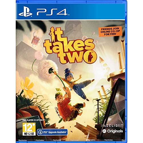 It Takes Two (PS4)