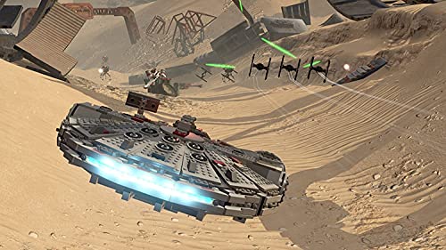 Lego Star Wars Force Awakens (Xbox One)