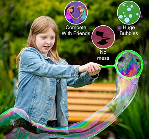 Toyland® Giant Bubble Making Kit/Solution - Create Huge Bubbles - Outdoor Toys - Garden Games (Bubble Kit)