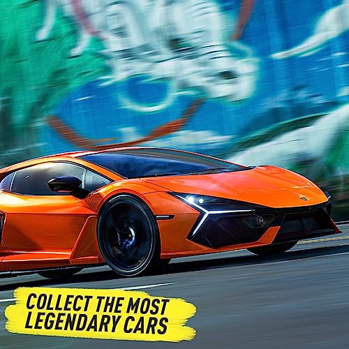 The Crew Motorfest Limited Edition (Exclusive to Amazon.co.uk) (PS4)