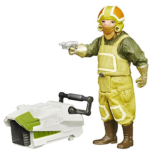 Hasbro Star Wars Episode 7 The Force Awakens 3.75" Action figures with accessories Goss Toowers