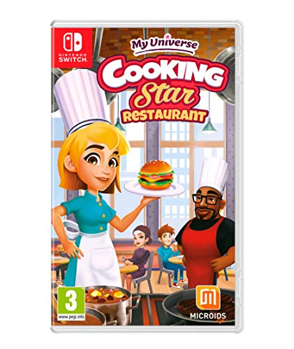 My Universe - Cooking Star Restaurant (Nintendo Switch)