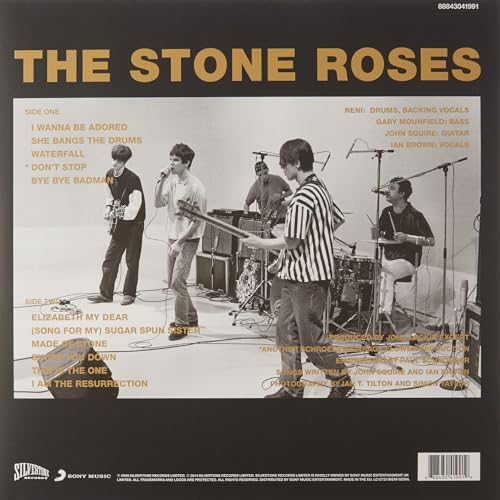 The Stone Roses [VINYL]