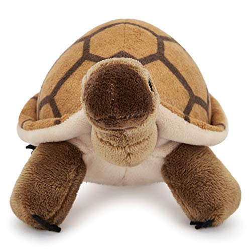 Zappi Co Children's Soft Cuddly Plush Toy Animal - Perfect Perfect Soft Snuggly Playtime Companions for Children (12-15cm /5-6") (Tortoise)