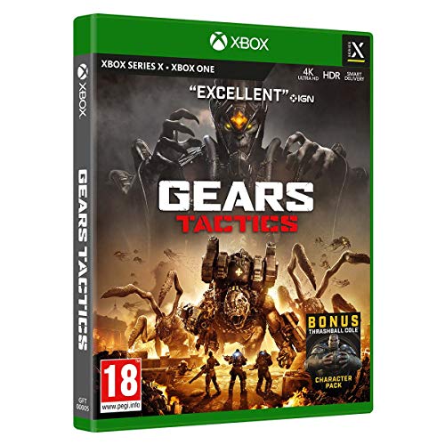 Gears Tactics - Xbox Series X, Xbox One (Xbox Series X)