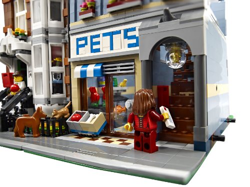 LEGO 10218 Creator Expert Pet shop