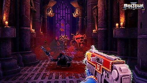 Warhammer 40,000 : Boltgun (Nintendo Switch)