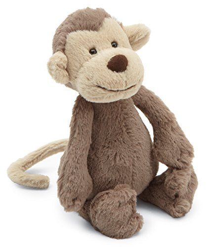 Jellycat - Bashful Monkey - Small