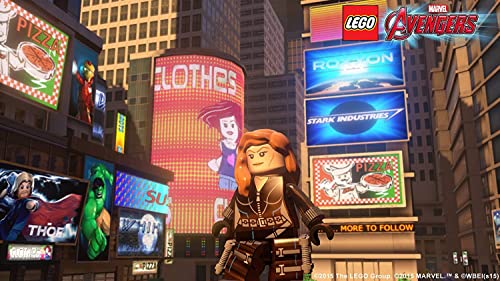 Lego Marvel Avengers (PS3)