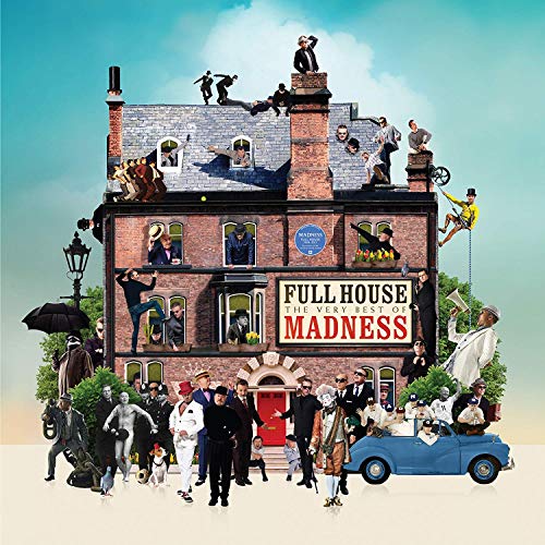 Full House - The Very Best of Madness [VINYL]
