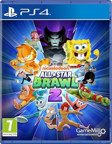 Nickelodeon All-Star Brawl 2