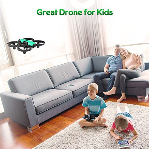 Loolinn | Drone for kids - Mini drone with camera,FPV Real-Time Transmission Photos and Videos | Adjustable camera, RC Quadcopter (Gift idea)