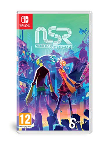 No Straight Roads (Nintendo Switch)