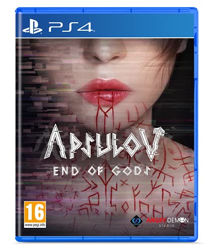 Apsulov: End Of Gods (PS4)