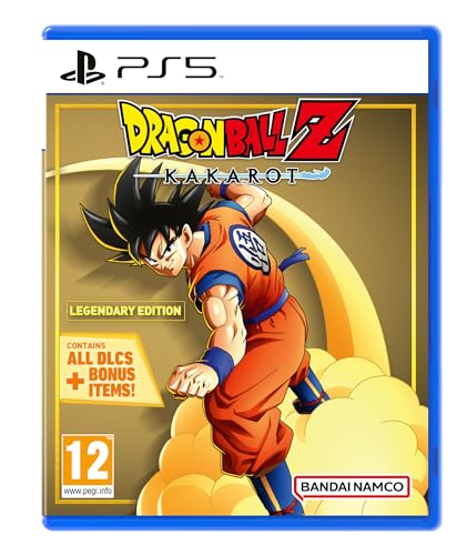 Dragon Ball Z: Kakarot - Legendary Edition (PS5)