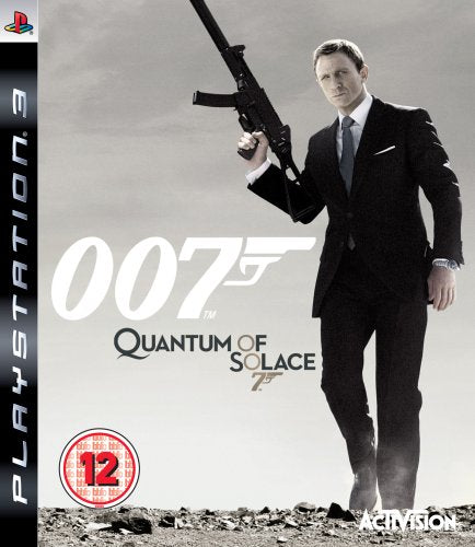 Quantum of Solace (PS3)