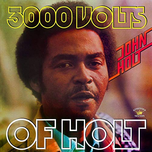 300 Volts Of Holt [VINYL]