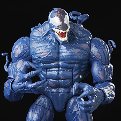 Hasbro Marvel Legends Series Venom Multipack Action Figure 6-inch Scale Collectible Toy, 4 Accessories