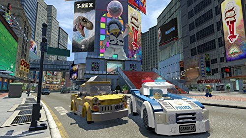 LEGO City Undercover (Nintendo Switch)